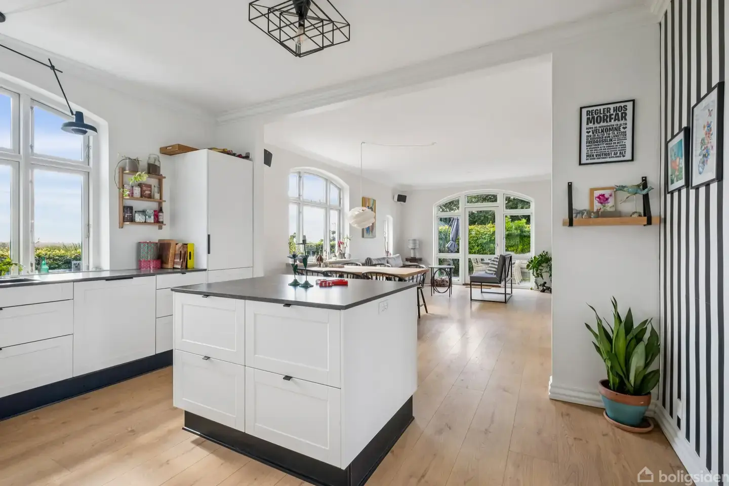 Villa på Skovlyvej 12, 8751 Gedved