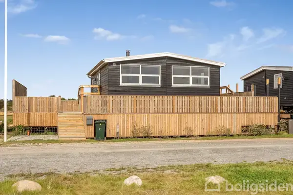 Fritidsbolig på Moshusevej 44, 6092 Sønder Stenderup