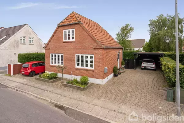 Villa på Vesterbækvej 11, 6800 Varde