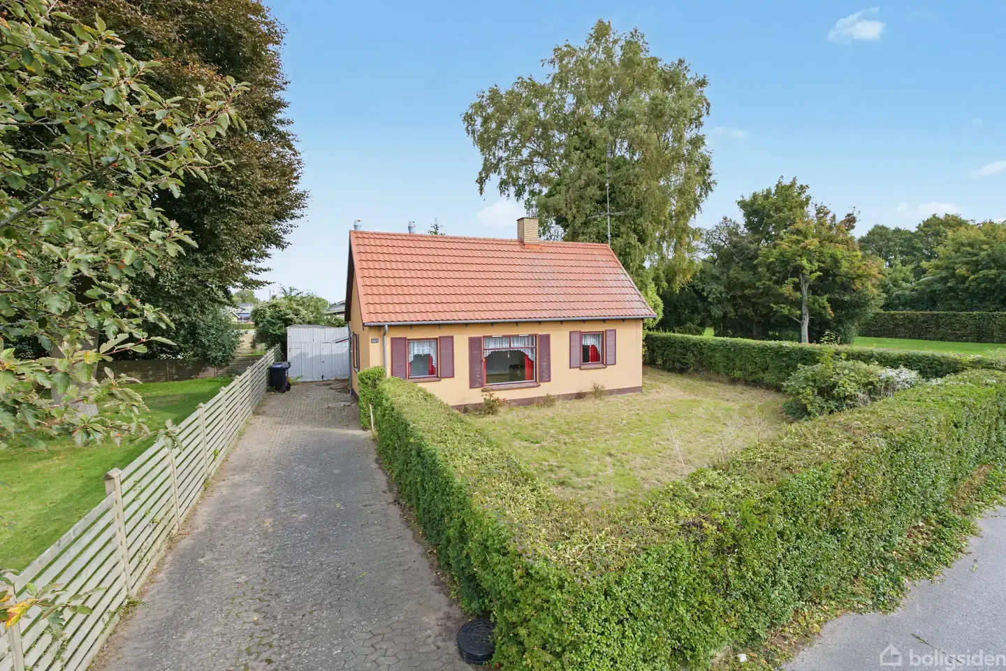 Villa på Ahornvej 11, 4990 Sakskøbing
