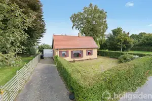 Villa på Ahornvej 11, 4990 Sakskøbing