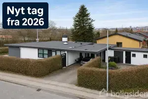 Villa på Gymnasieparken 1, 9000 Aalborg