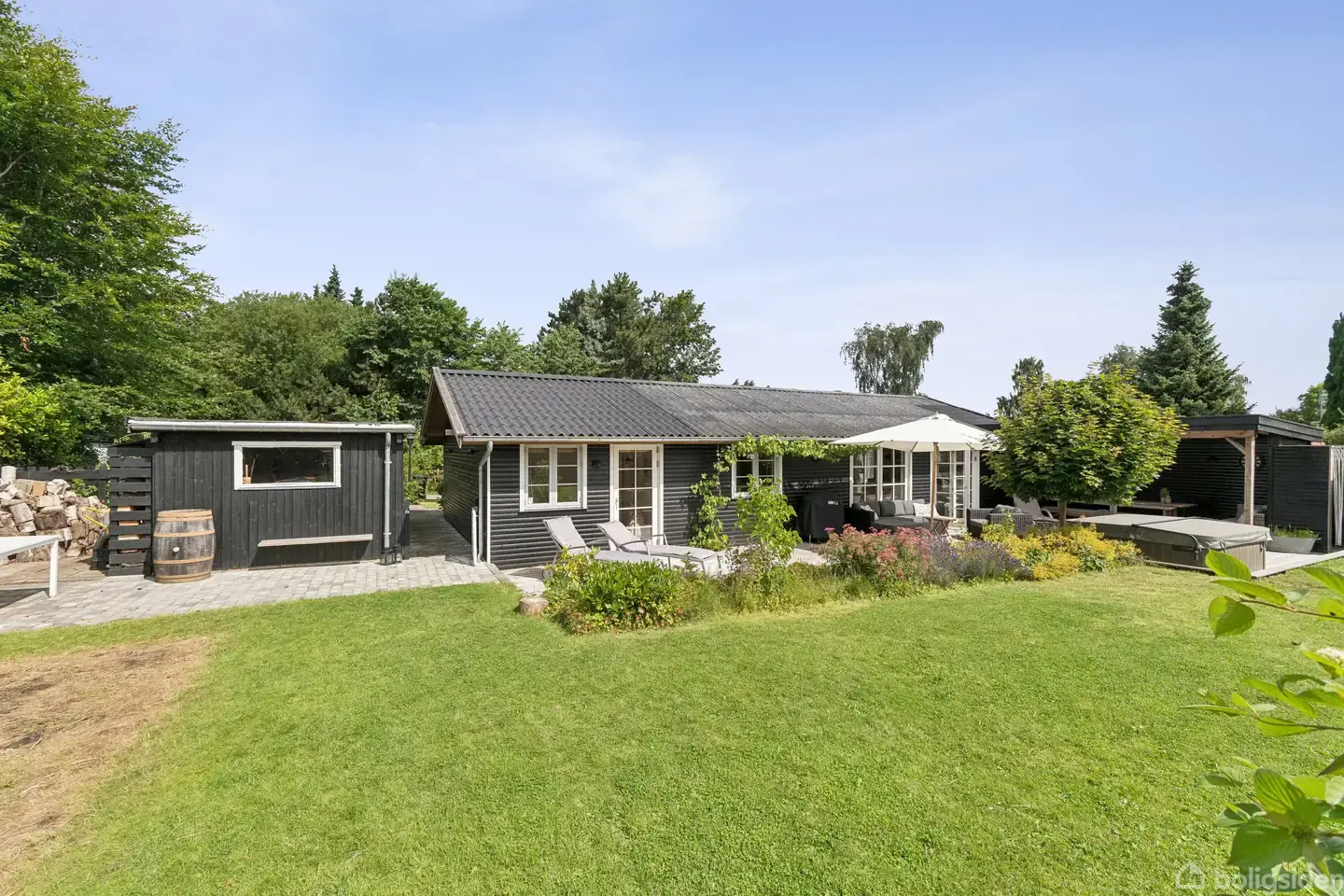 Fritidsbolig på Fasanvej 29, 3120 Dronningmølle