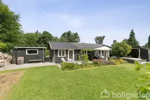 Fritidsbolig på Fasanvej 29, 3120 Dronningmølle