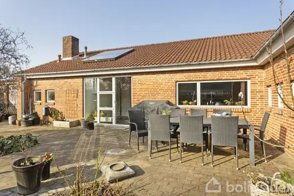 Villa på Rugtoften 76, 6630 Rødding