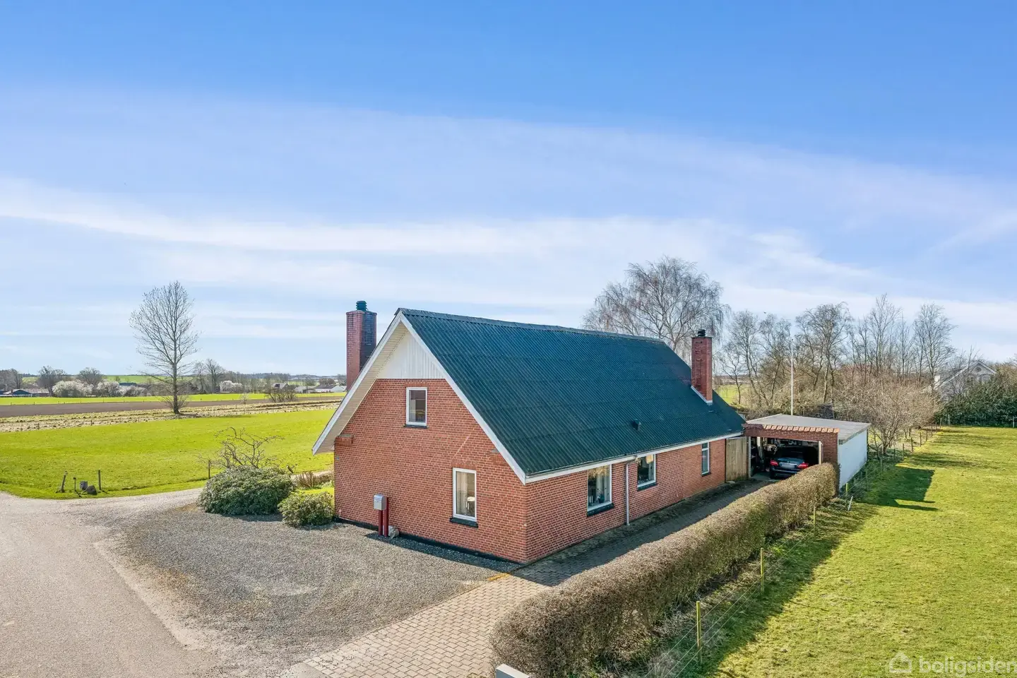 Villa på Nymarksvej 21, 8830 Tjele