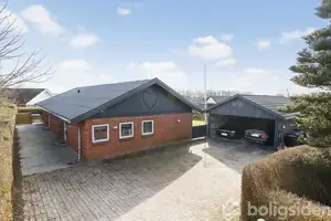 Villa på Bavnegårdsvej 45, 8361 Hasselager