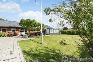Villa på Bavnegårdsvej 45, 8361 Hasselager
