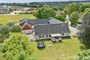 Villa på Skafterupvej 6, 4262 Sandved
