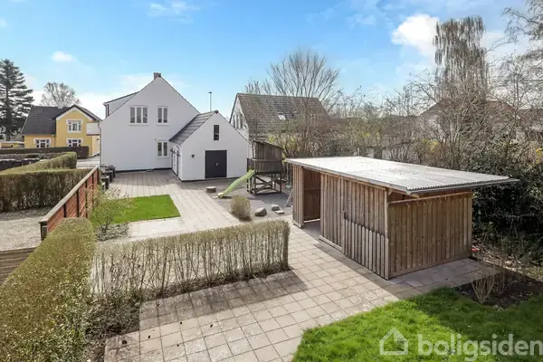 Villa på Mølmarksvej 60, 5700 Svendborg