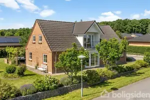 Villa på Sognefogedvej 28, 6040 Egtved