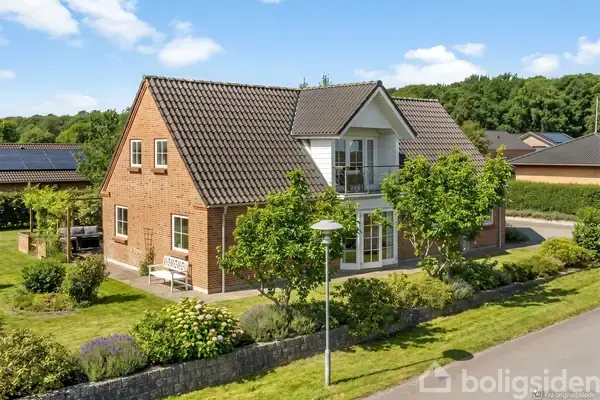 Villa på Sognefogedvej 28, 6040 Egtved