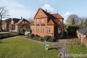 Villa på Langelinie 41, 5230 Odense M