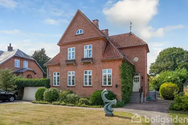 Villa på Langelinie 41, 5230 Odense M