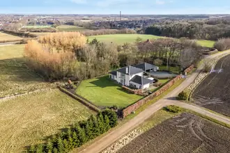 Villa på Vindelevvej 8, Bjert, 7830 Vinderup