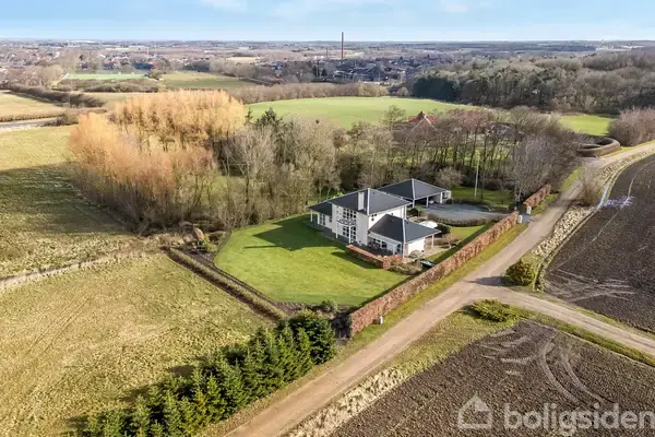Villa på Vindelevvej 8, 7830 Vinderup