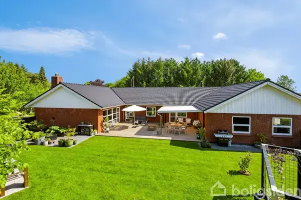 Villa på Ravnsøvej 18A, 6705 Esbjerg Ø