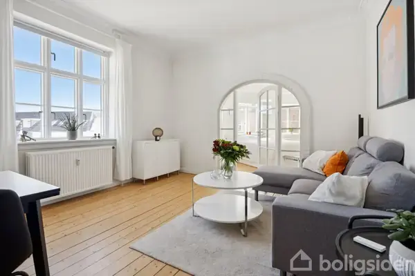 Ejerlejlighed på Finlandsgade 12, 2. tv., 9000 Aalborg