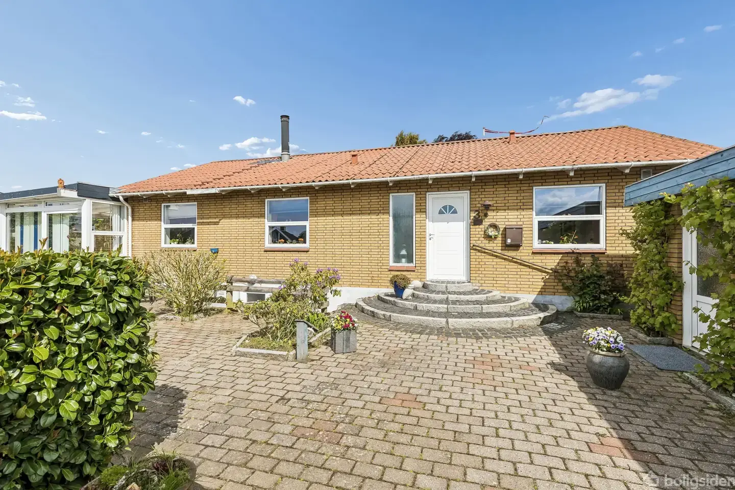 Villa på Berberisvej 3, 7000 Fredericia