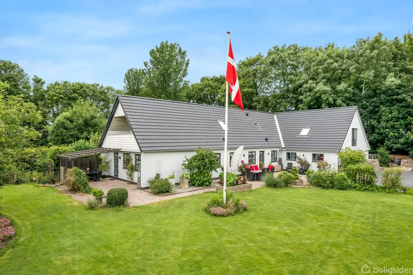 Villa på Øster Vejrupvej 1, 6740 Bramming