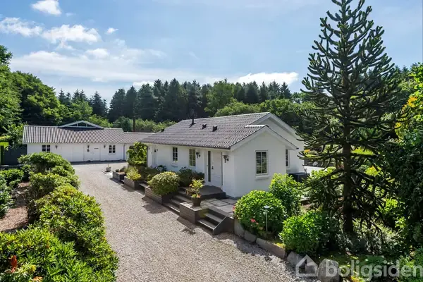 Villa på Steppingvej 19, 6580 Vamdrup
