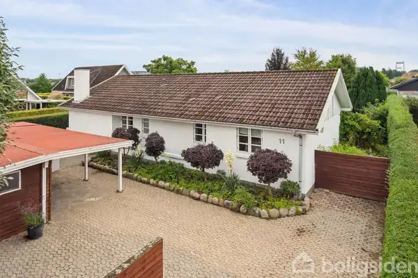 Villa på Skippervænget 11, 7000 Fredericia
