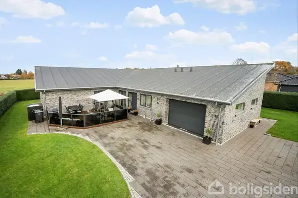 Villa på Kildebakken 33, 8766 Nørre Snede