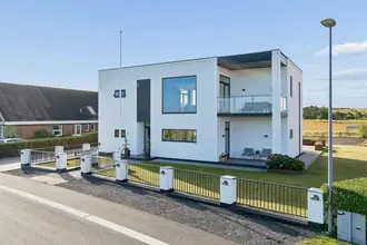 Villa på Sundvej 6, Sundstrup, 8832 Skals