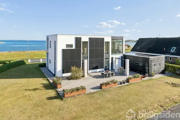 Villa på Sundvej 6, 8832 Skals