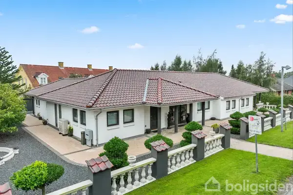 Villa på Klintegården 1, 2690 Karlslunde