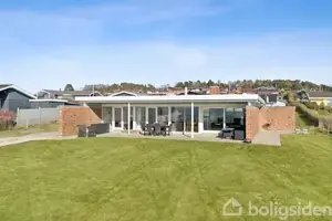 Fritidsbolig på Solbakken 21, 8420 Knebel