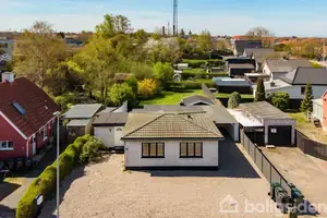 Villa på Klosterbanken 4, 4200 Slagelse