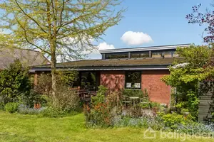 Villa på Bangsebro Alle 40, 4800 Nykøbing F