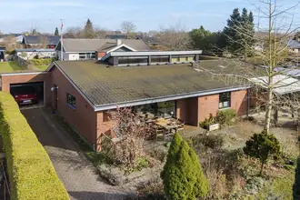 Villa på Bangsebro Alle 40, Bangsebro, 4800 Nykøbing F