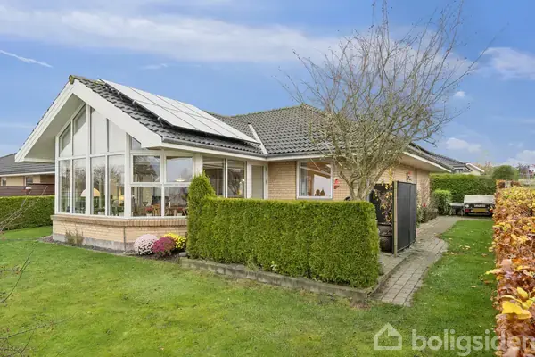 Rækkehus på Meteorvej 19B, 4700 Næstved