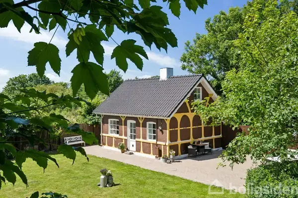 Villa på Nejstvej 105, 9382 Tylstrup