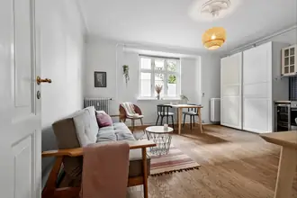 Ejerlejlighed på Munkensvej 1, tv., 2000 Frederiksberg