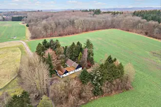 Villa på Borupvej 23, Snekkerup, 4140 Borup