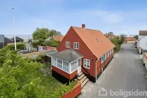 Villa på Østergade 26, 3770 Allinge