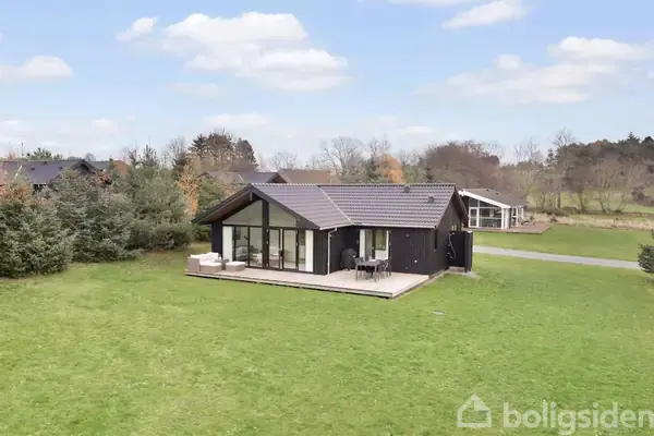 Fritidsbolig på Havrebakken 9, 3720 Aakirkeby