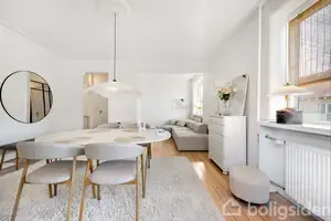 Ejerlejlighed på Åløkkevej 29, 2. th., 2720 Vanløse