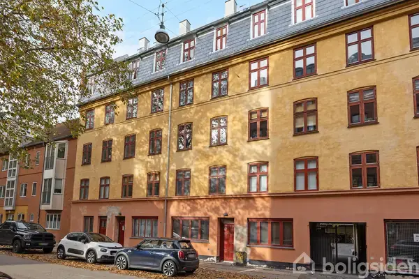Ejerlejlighed på Brigadevej 10, 2. th., 2300 København S
