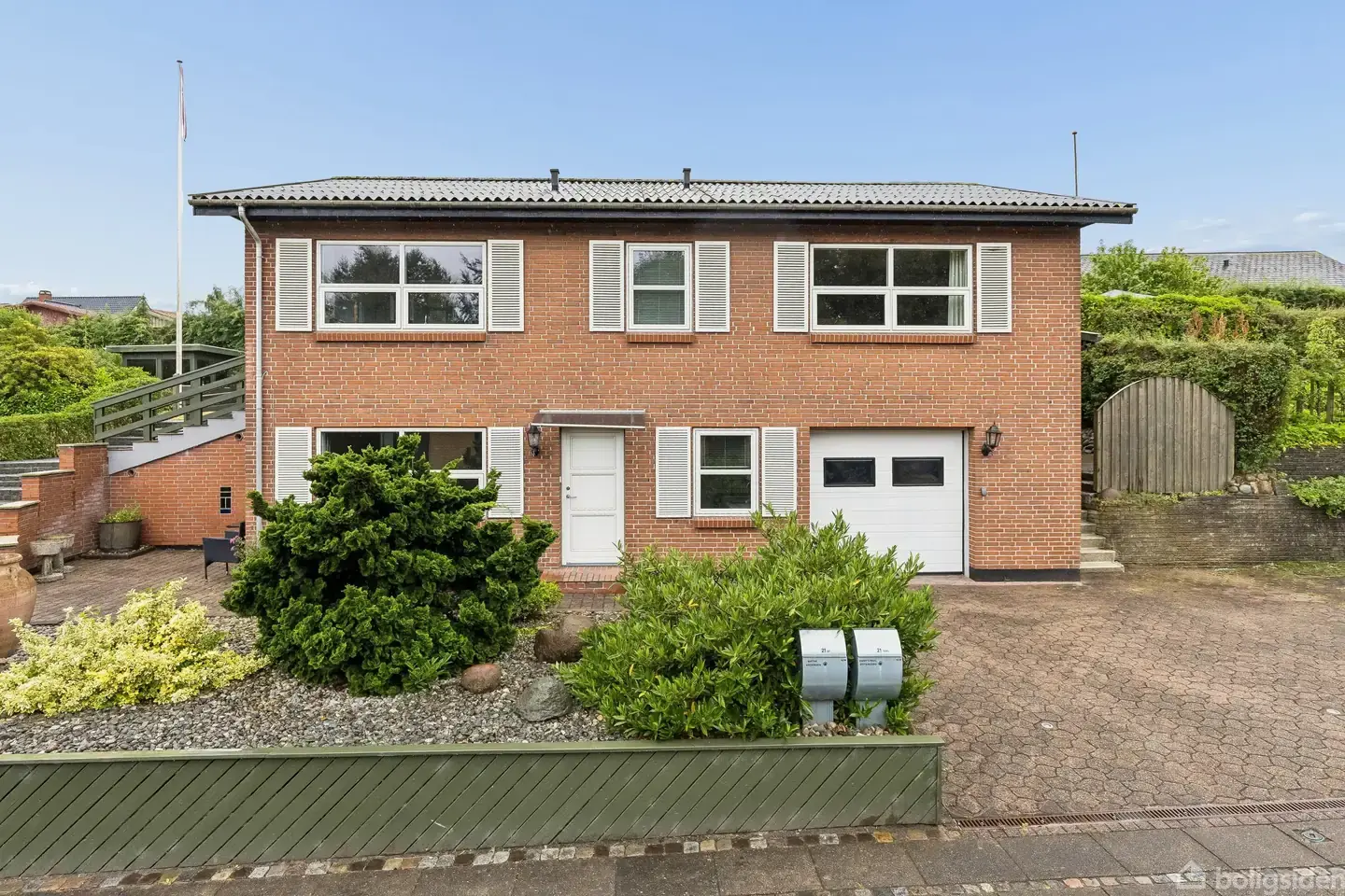 Villa på Enghavevej 21, 6000 Kolding