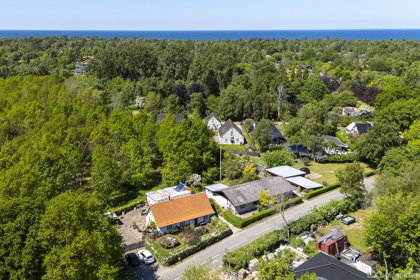 Villa på Saltbækvej 131, 4400 Kalundborg