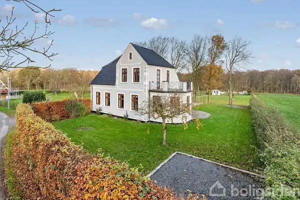 Villa på Sørens Møllevej 23, 6440 Augustenborg