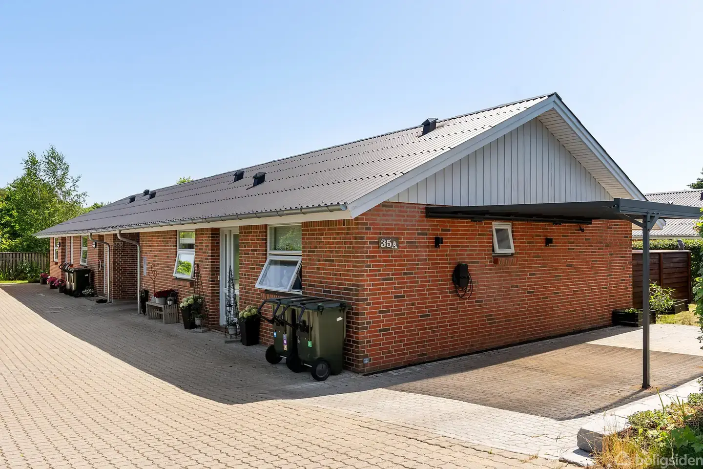 Andelsbolig på Hybenvej 35A, 8763 Rask Mølle