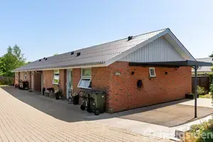 Andelsbolig på Hybenvej 35A, 8763 Rask Mølle