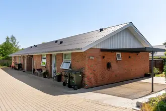 Andelsbolig på Hybenvej 35A, 8763