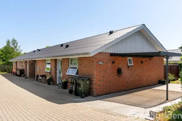 Andelsbolig på Hybenvej 35A, 8763 Rask Mølle