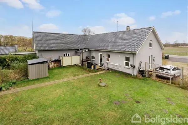 Villa på Ikastvej 50, 7361 Ejstrupholm